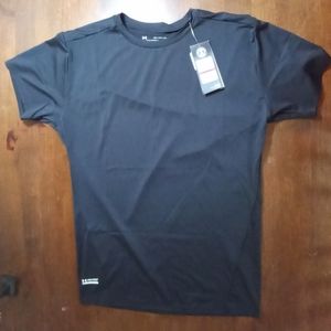 NWT MENS Under Armor short sleeve shirt sz 2XL
